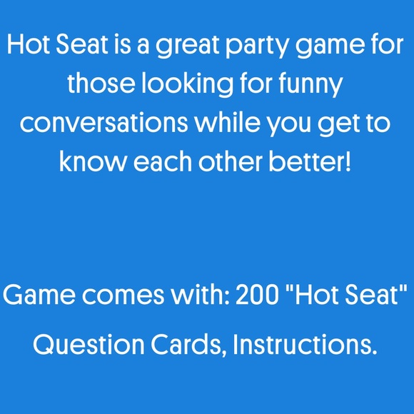NEW! Party Card Game Bundle - Picture 3 of 6